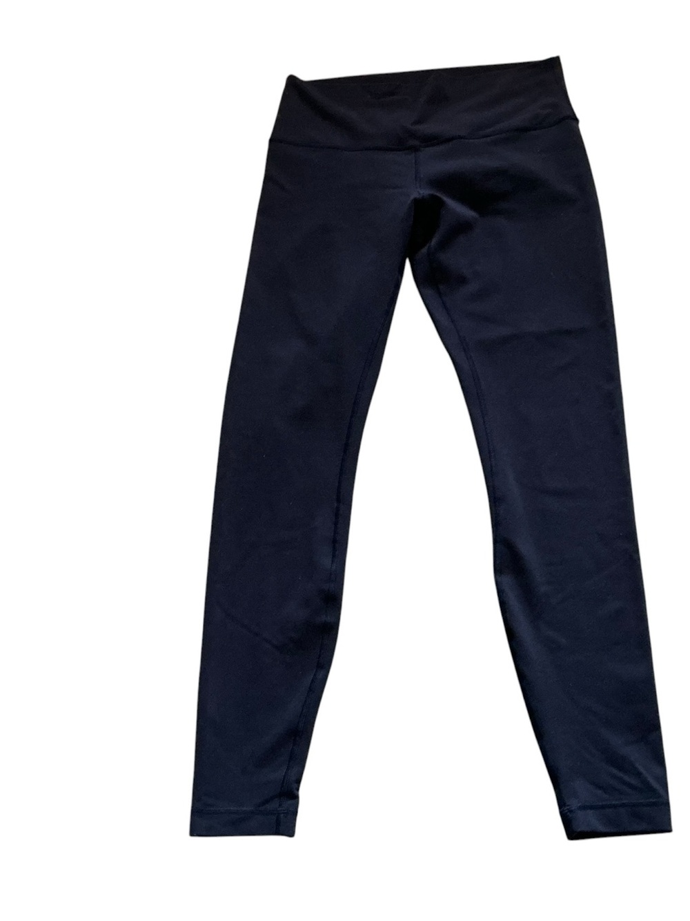 Lululemon wunder under high-rise leggings size 10 yoga running gym pants